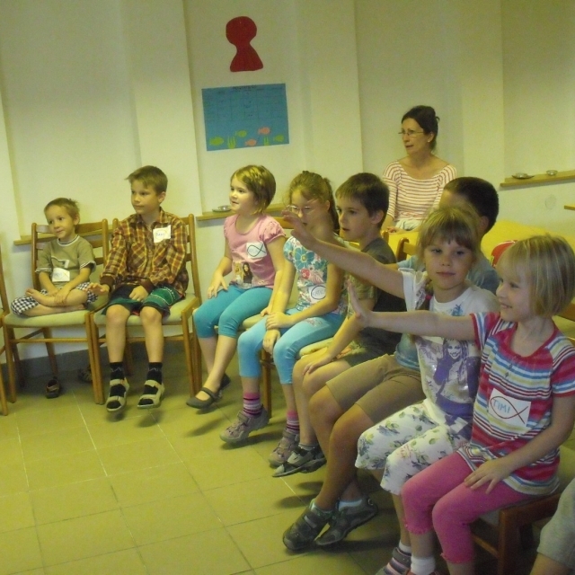 Ovis tábor 408
